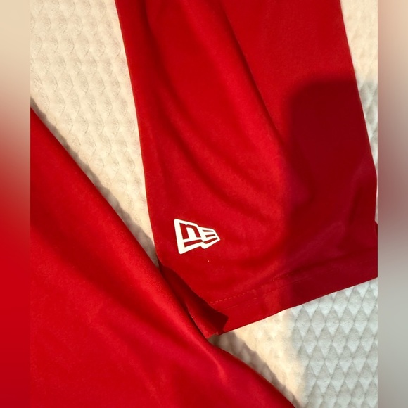 NFL 49ers DriTek Long Sleeve Shirt - Like New - Picture 4 of 6